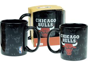 Κούπα κεραμική BMU NBA Chicago Bulls 350ml (558-55104)